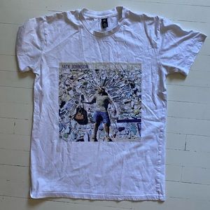 Jack Johnson t shirt